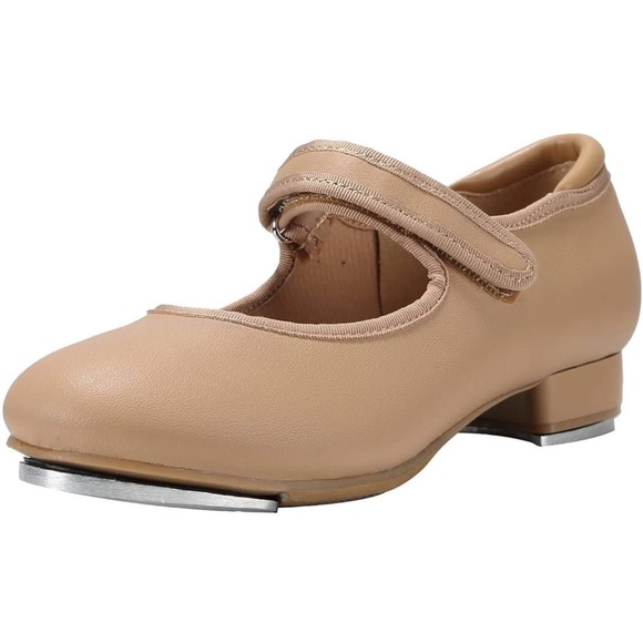 NWT Linodes Patent Easy Strap Tap Shoe - Picture 2 of 7